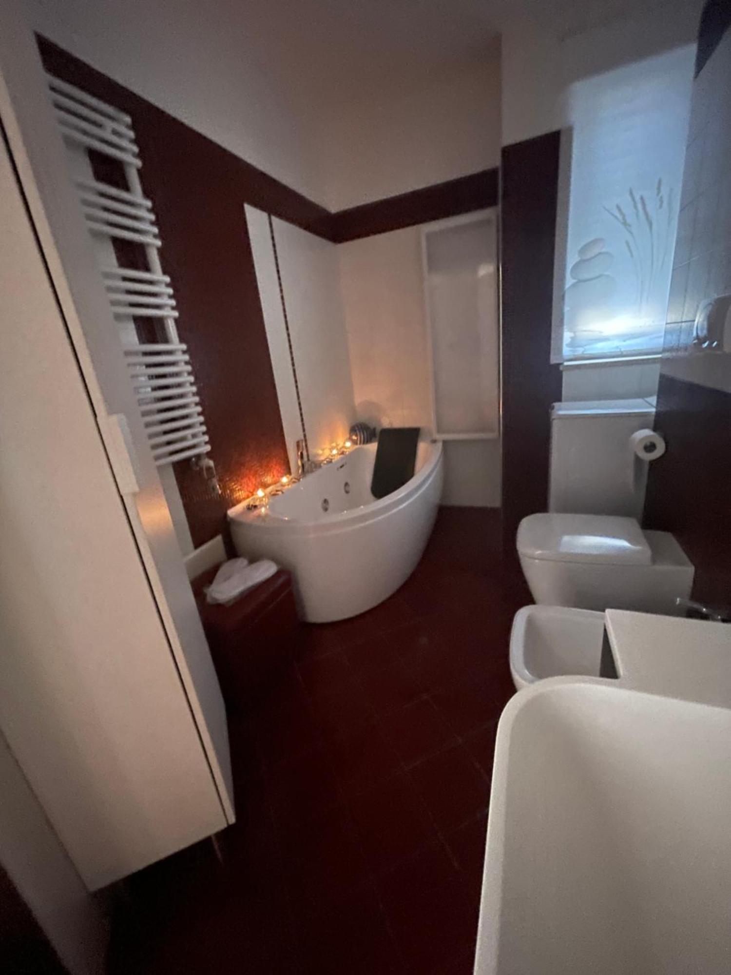滨海波利尼亚诺Mareincasa Dimora Luxury别墅 外观 照片